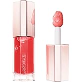 Lancôme Lip Idôle JuicyTreat Oil-in-Gloss -24HR Hydrating Gloss with Squalane for Instant Shine