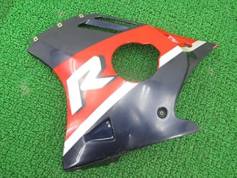 Amazon 中古 スズキ 純正 バイク 部品 Gsx R250 アンダーカウル 左 赤 紺 05c0 Gj72a アンダーカウル 車 バイク