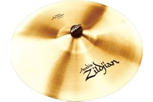 Avedis Zildjian Company A Series Thin Crash Cymbal - 18 Inches