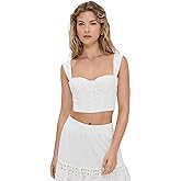 Hemant and Nandita Women's Corset Top