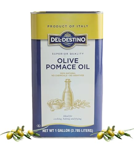 Amazon.com : Oil Olive Pomace Oil - 6 Case 1 Gallon : Grocery Oils