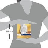 Gourmet Gold Pate Recipes Wet Cat Food 8x85g Pack of 6 view 5
