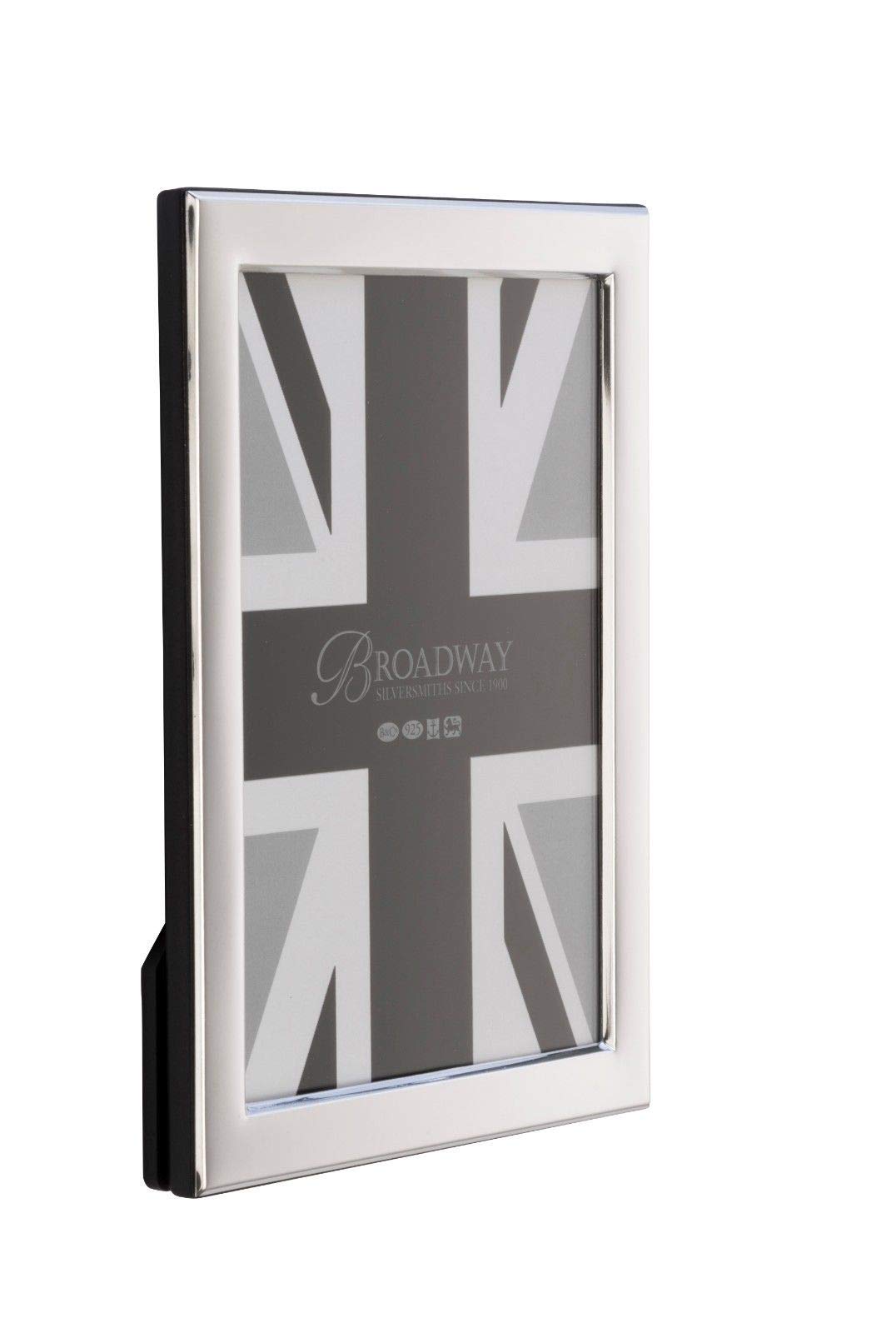 NEW Sterling Silver SOHO Photo / Picture FRAME 6" X 4" Boxed