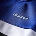 adidas Women's Soccer Tiro 15 Training Jacket, Bold Blue/White/Black, Large
