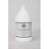 Organic Massage Gel (½ Gallon) – New Formula, Unscented, Nut Oil Free, Gluten Free, Vegan and USDA Certified Organic