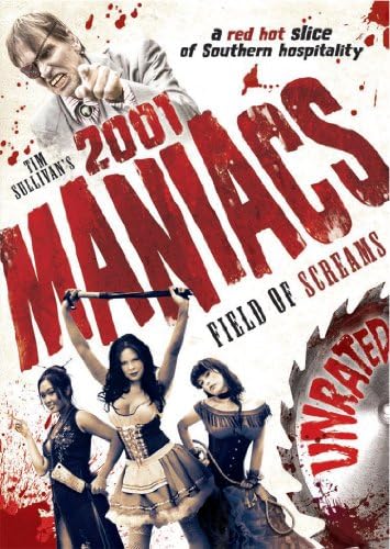 2001 Maniacs: Field of Screams (Unrated)