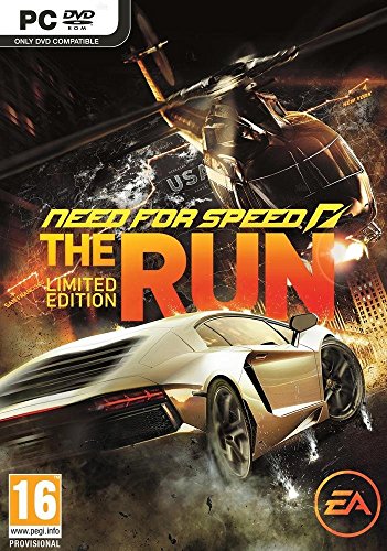 Need for Speed : The Run Edition Collector
