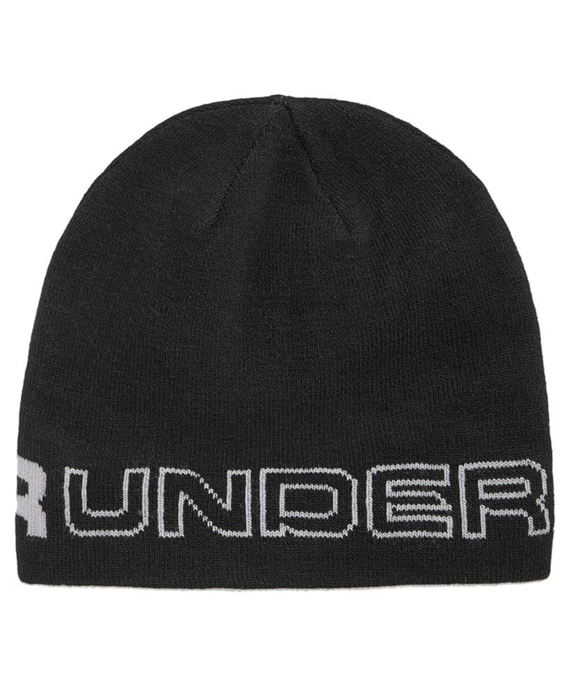 mens under armour beanie hat