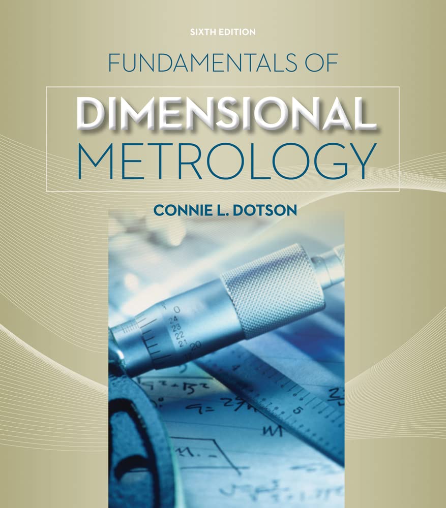 Fund.Of Dimensional Metrology
