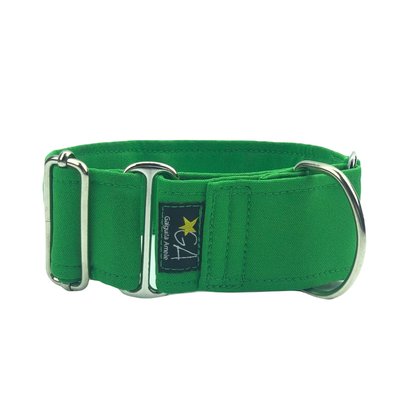 Galguita Amelie Dog Collar Anti-Escape Green (4L)