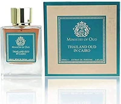 PARIS CORNER Ministry of Oud Thailand Oud in Cairo EDP Spray 100ml Unisex