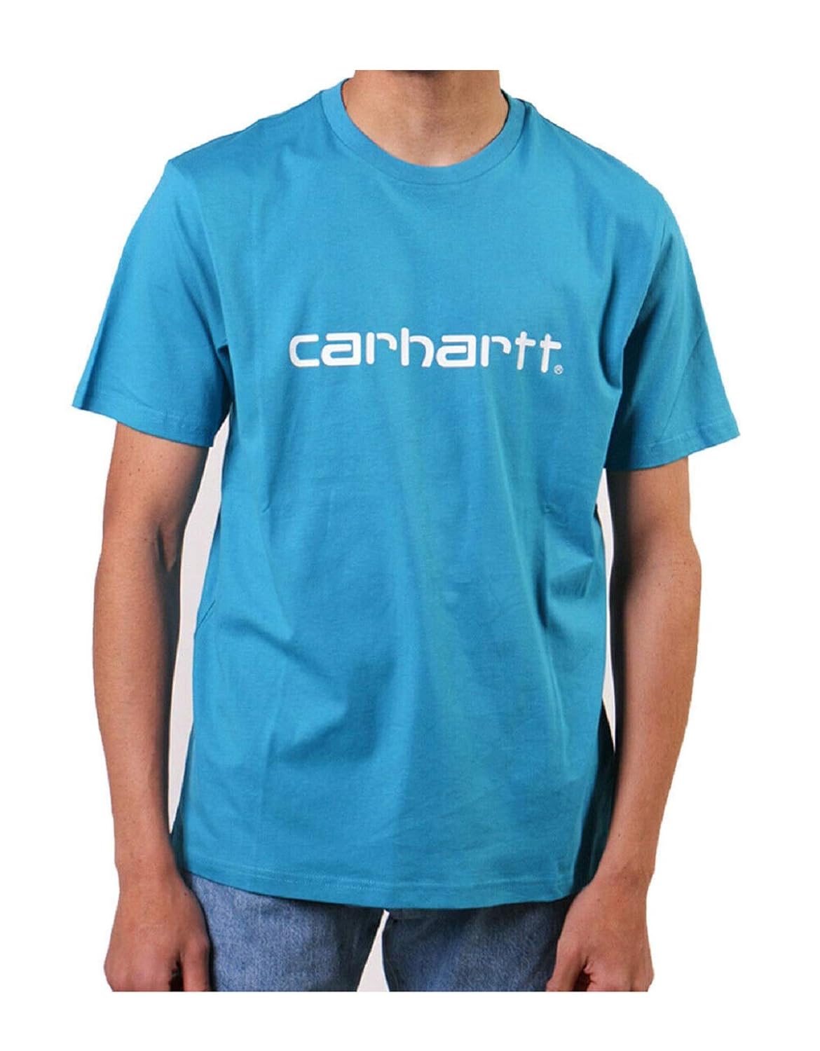 t shirt carhartt uomo