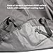 Ohuhu Windshield Snow Cover, 70
