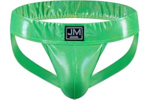 JOCKMAIL Mens Jockstrap Athletic Supporter Jockstrap Thongs Underwear Male Underpants Jock Strap