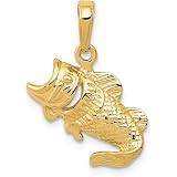 Black Bow Jewelry 14k Yellow Gold 