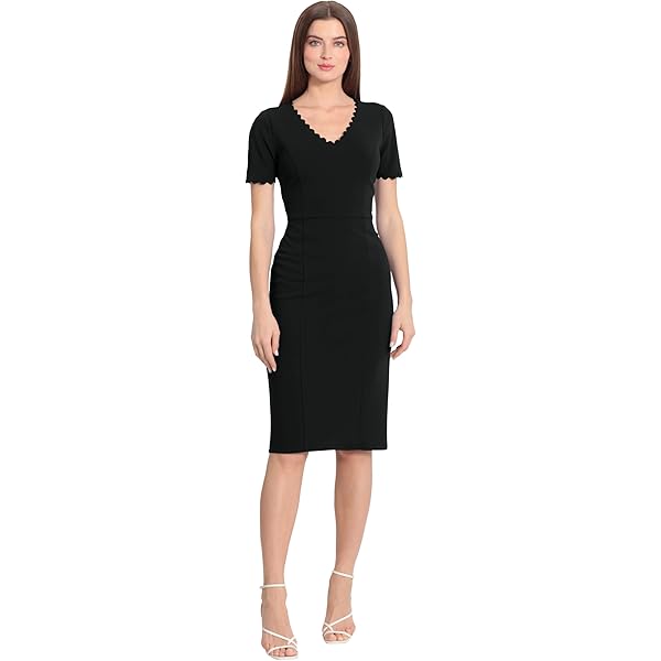 Theory Women's Admiral Crepe Jasneah Dress, Black, 00 at Amazon