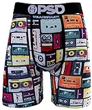 PSD Men's Kyrie Irving Mix Tape Brief