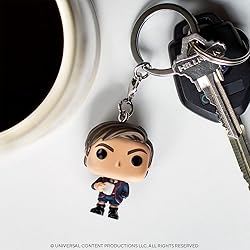 Funko POP Pop! Keychain: Umbrella Academy - Number
