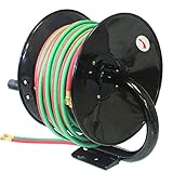 NEW Manual 50ft Twin Oxy Acetylene Welding Hose