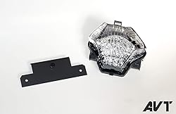 AVT YZF-R3 2019-2024 Fender Eliminator Kit - R3 LED