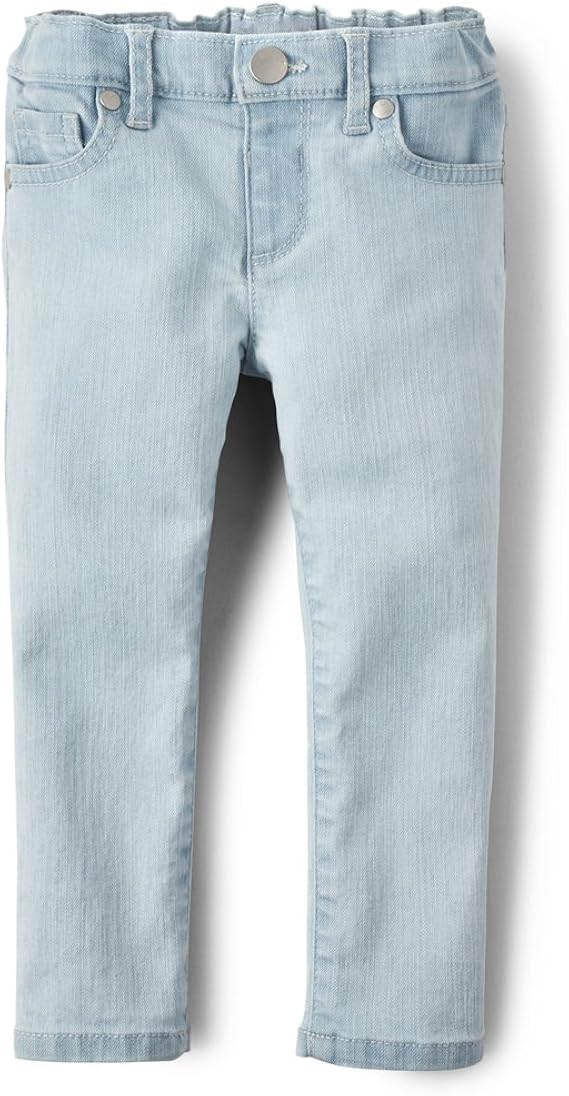 baby white skinny jeans