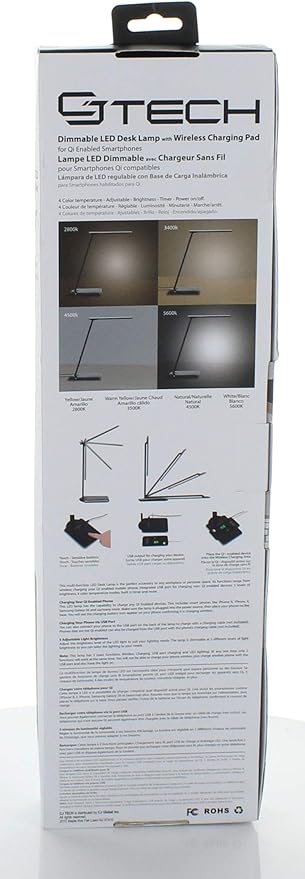 cj tech led desk lamp