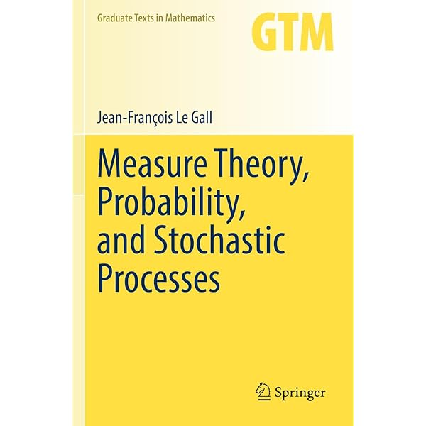 Amazon.com: Measure Theory, Probability, and Stochastic