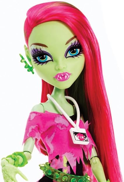 monster high music festival dolls