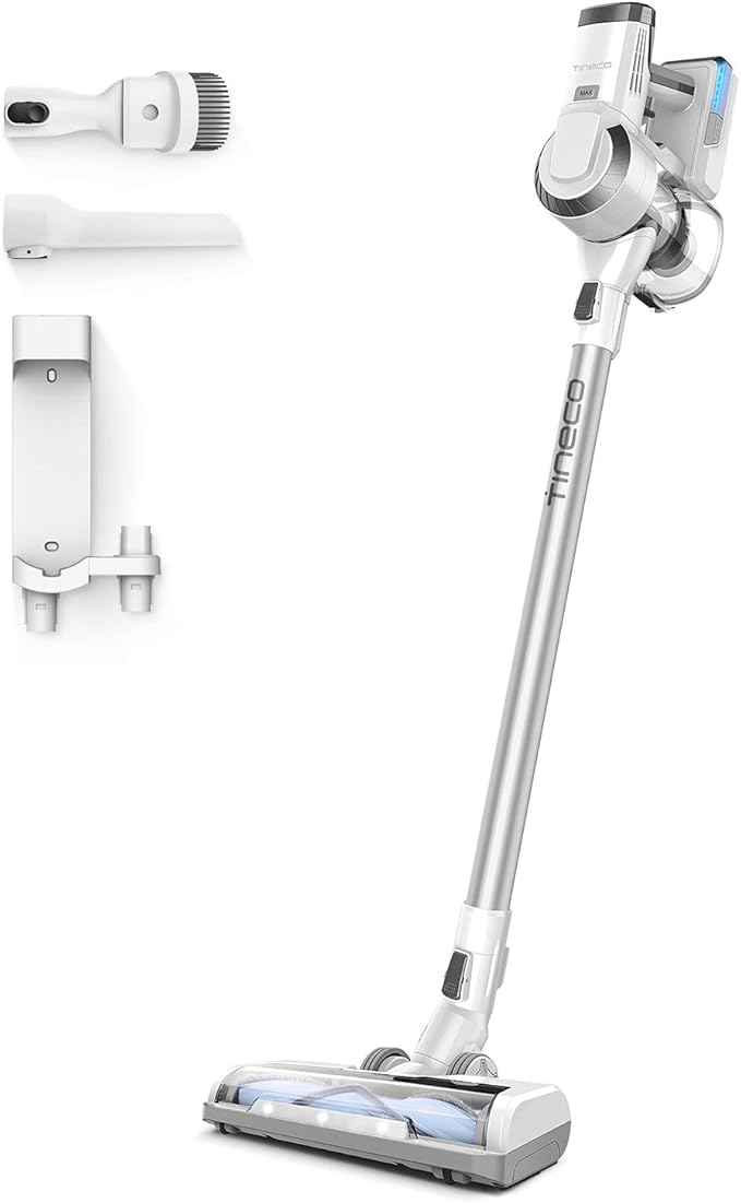 Tineco Cordless Vacuum Cleaner, A10 Hero Lite/Spartan, Stick Handheld