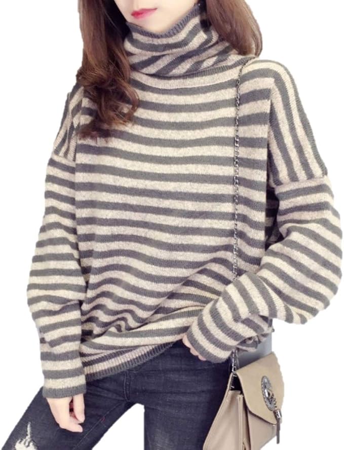 Amazon アスミナリ As63 タートル ボーダー セーター ニット ゆったり オシャレ シンプル ざっくり リラックス トップス カットソー 防寒 アタタカイ 暖かい 温かい 旅行 ビジネス オフィス 婦人 フジン レディー 女 女性 女子 サイズ 大きい オオキイ 大きめ Amazon アスミナリ As63 タートル ボーダー セーター ニット ゆったり オシャレ シンプル ざっくり リラックス トップス カットソー 防寒 アタタカイ 暖かい 温かい 旅行 ビジネス オフィス 婦人 フジン レディー 女 女性 女子 サイズ 大きい オオキイ 大きめ