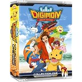 Digimon Data Squad: Collection One