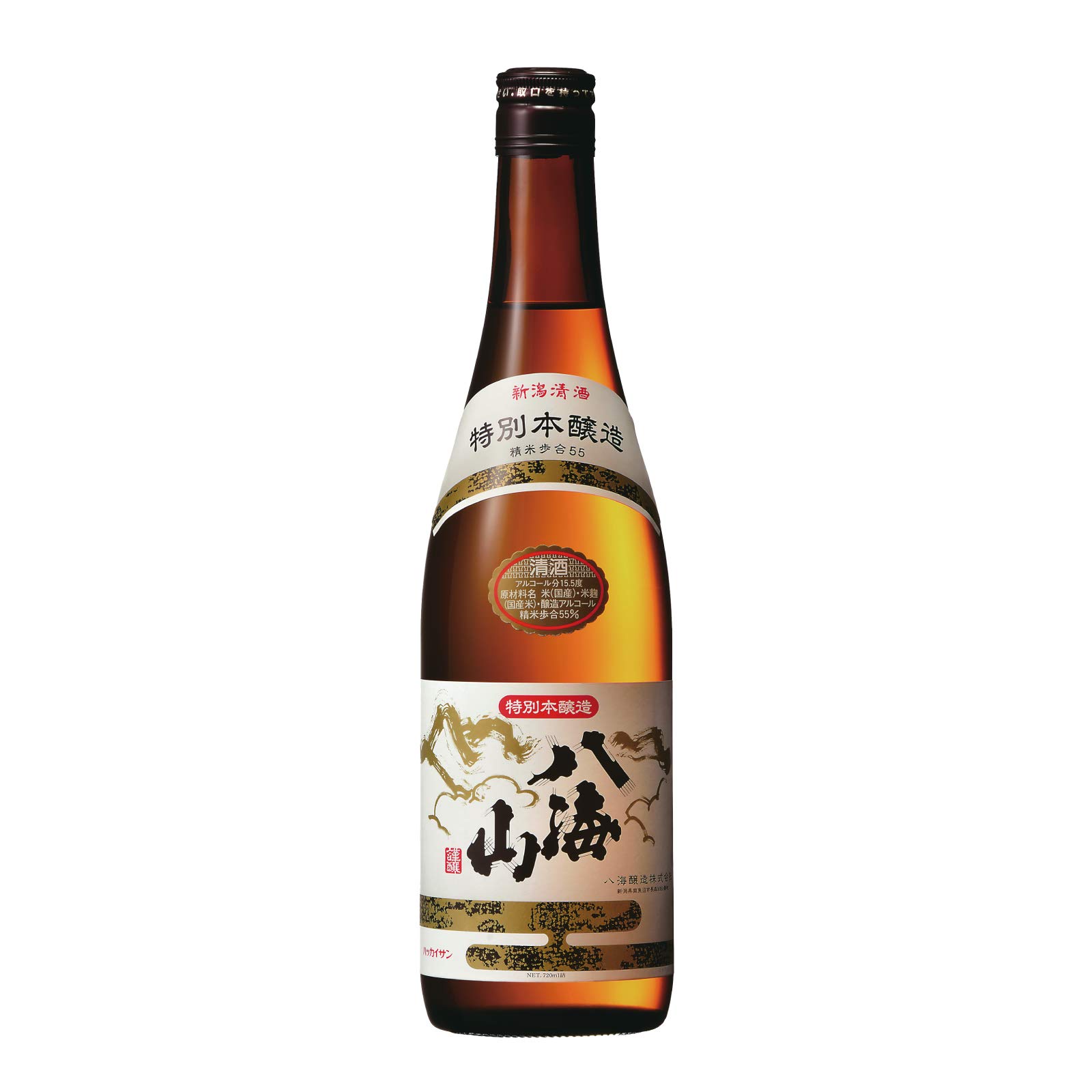 特別本醸造八海山 [ 日本酒 新潟県 720 ]商品画像