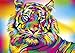 Buffalo Games - Tiger Stripes - 300 Large Piece Jigsaw Puzzle