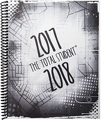 The Total Student 2017-2018 Life Skills Planner