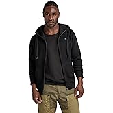 G-STAR mens Premium Core Hooded Sweater