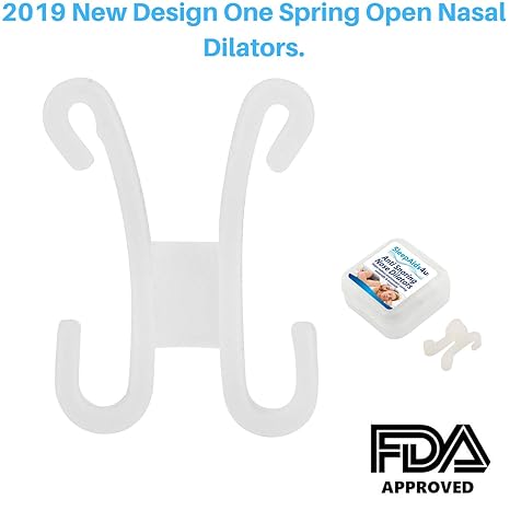 Anti Schnarchen Nase Clip Dilatator Soft Silikon Breathe Easy Sleep Aid Nasendilatator Gerät stoppt Apnoe Hilft reduzieren od