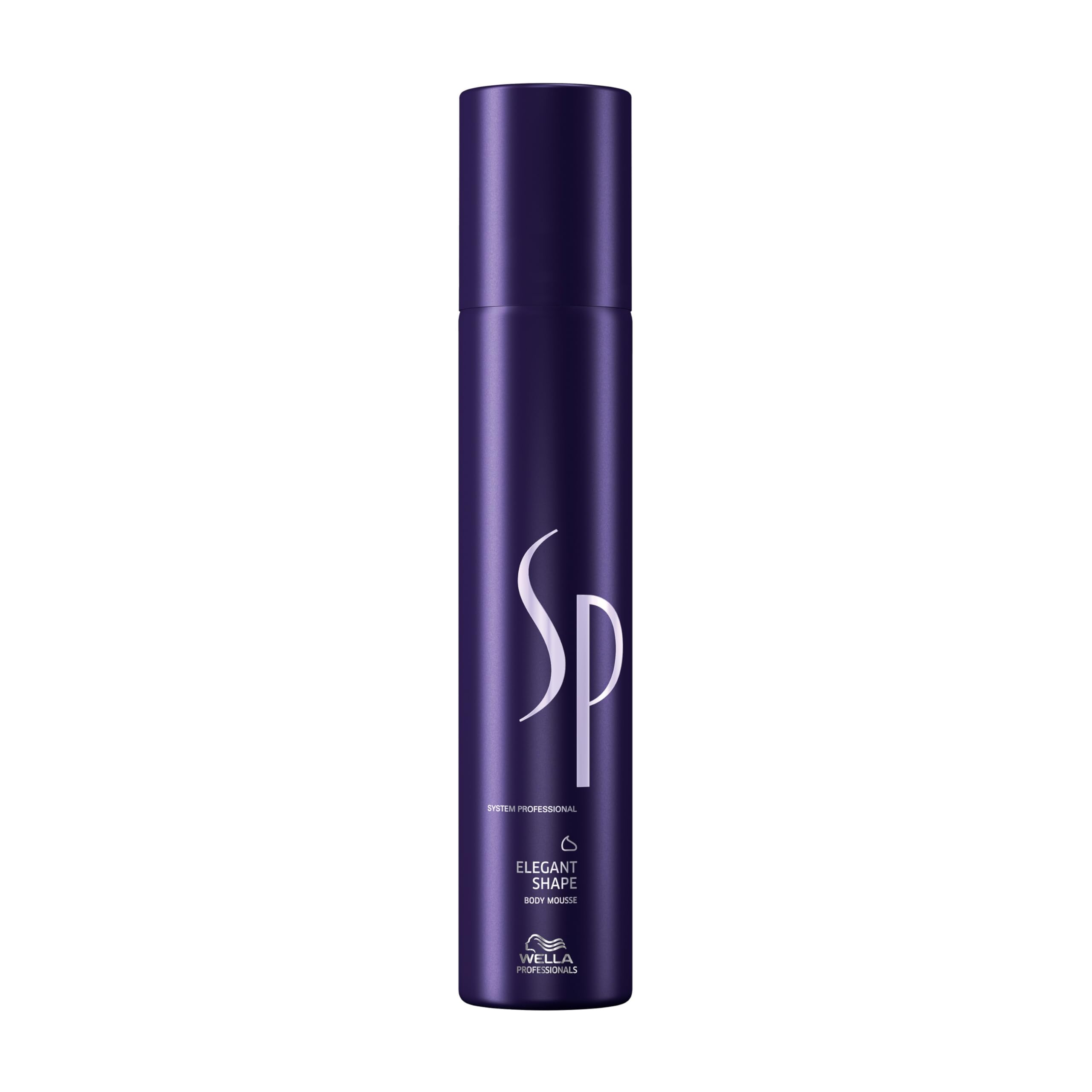 WELLA System Professional Elegant Shape Volume Mousse, 0.35 kg