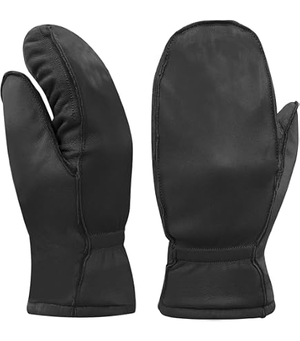 Burton Men's Ak Oven Mitt, Arctic Camo, XX-Small : Amazon.ca