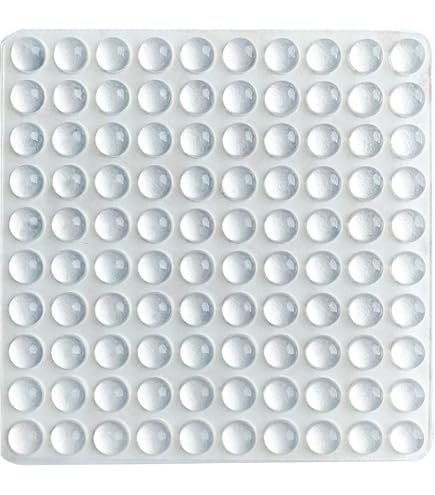 thumbnail interactive-video image 1 of 28 Self-Adhesive Rubber Feet Bumpers – 3/4" Cylindrical Black, With Samples – ADS ART DISPLAY SYSTEMS 1 of 6