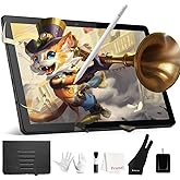Frunsi RubensTab T11 Pro standalone Drawing Tablet | No Computer Needed,10.1 inch FHD Display,Octa-Core CPU,Pre-Installed Drawing Apps, Tutorials for Beginners, Artists, Students