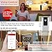 Wifi RGB LED Strip Lights Smart Controller Alexa, Echo Google Home APP, Compatible With GRB and RGB Strips, High Wifi Response Ratio, Alumium, No Wifi Plug Need, DC 12V 24V (Led Strips Not Including)
