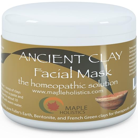 Ancient Clay Facial Mask