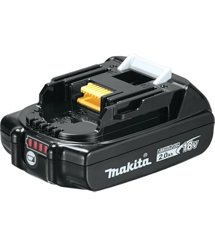 Makita BL1820B 18V LXT 2 Ah Lithium-Ion Slide Battery