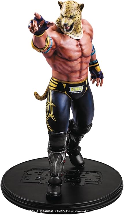 tekken figures
