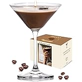 Vaiheng Martini Coffee Candles Gifts for Women, Scented Candles Unique Gifts for Women,Funny Cute Cool Cereal Soy Wax Candle for Home, Bedroom,Coffee Bar Scented for Christmas, Birthday,Halloween