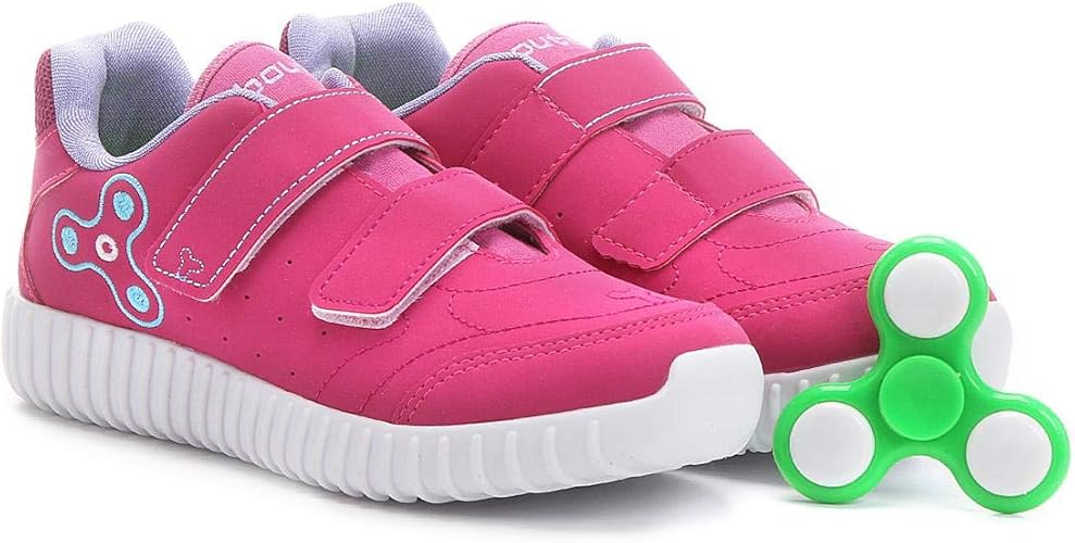 tenis de led tamanho 36 feminino