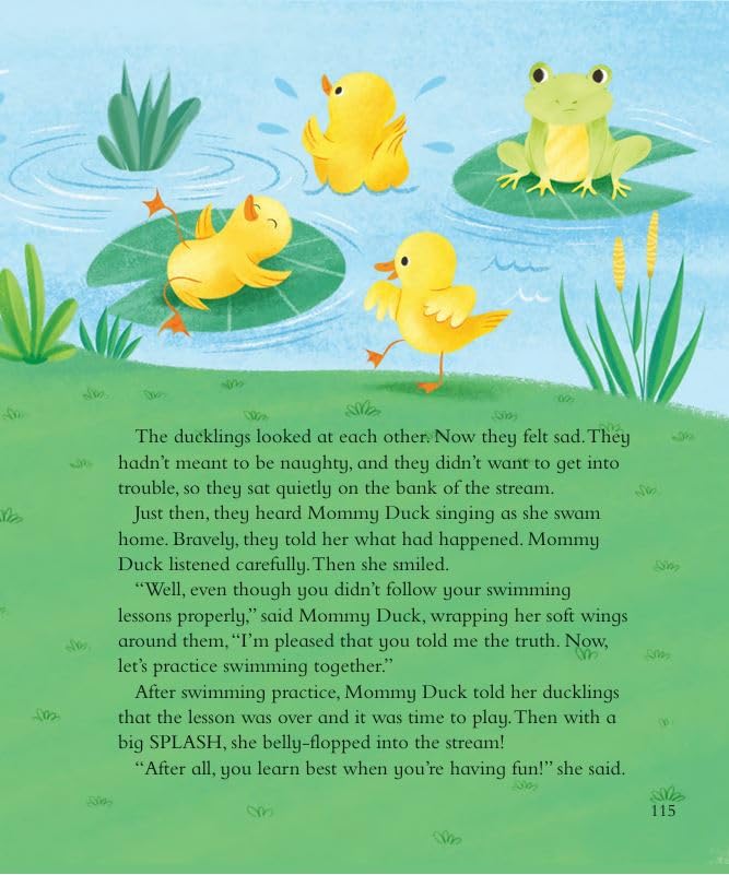 365 Stories and Rhymes - Tales of Magic and Wonder: Short Nursery Rhymes, Fairy Tales and Bedtime Collections for Little Girls and Princesses