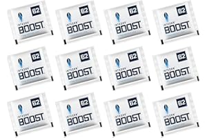 Integra Boost Medium 8 Gram Humidity Pack 62% (12)