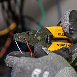 Klein Tools 11047 Wire Stripper / Cutter, Made in