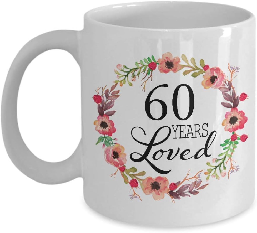birthday present for 60 year old female
